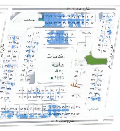 ارض سكنية  للبيع في شمال جدة، جدة - أرض سكنية بغرفة نوم 0 للبيع في أبحر الشمالية، جدة