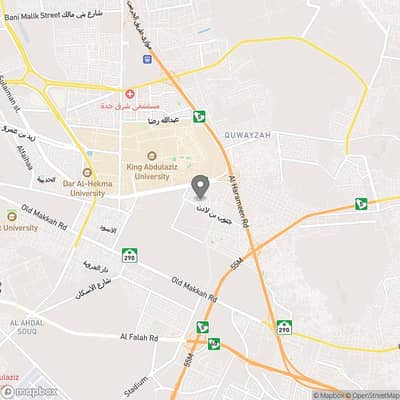 4 Bedroom Apartment for Sale in South Jeddah, Jeddah - Apartment For Sale, Al Jameah District, 18 Street, Jeddah