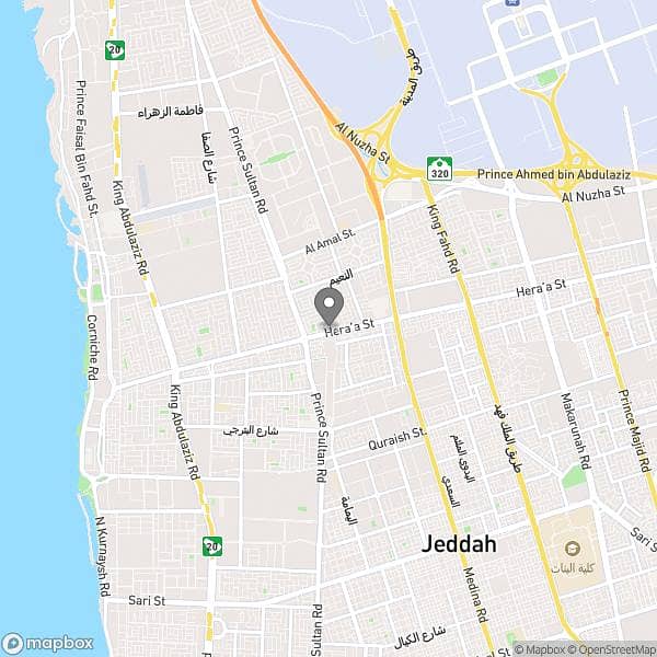 Apartment for sale in Jeddah