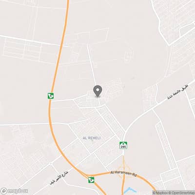 Commercial Land for Sale in North Jeddah, Jeddah - Commercial Land For Sale in Obhur Al Shamaliyah, North Jeddah