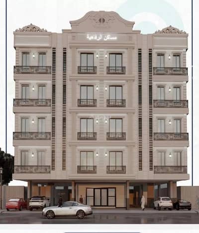 5 Bedroom Flat for Sale in North Jeddah, Jeddah - Apartment For Sale, Al Nazhah, Jeddah