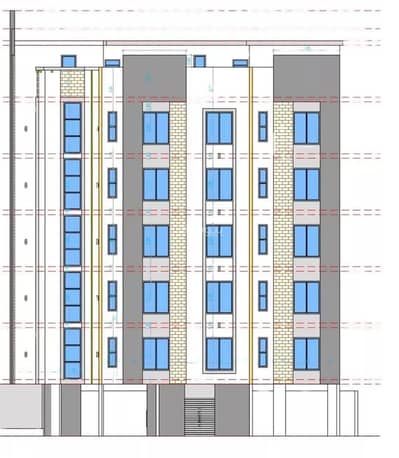 فلیٹ 3 غرف نوم للبيع في شمال جدة، جدة - شقة 3 غرف نوم للبيع، شارع 52، جدة