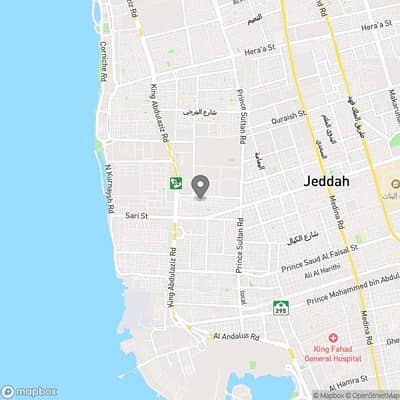 Residential Land for Sale in North Jeddah, Jeddah - 0 Bedroom Residential Land For Sale in Obhur Al Janoubiyah, Jeddah