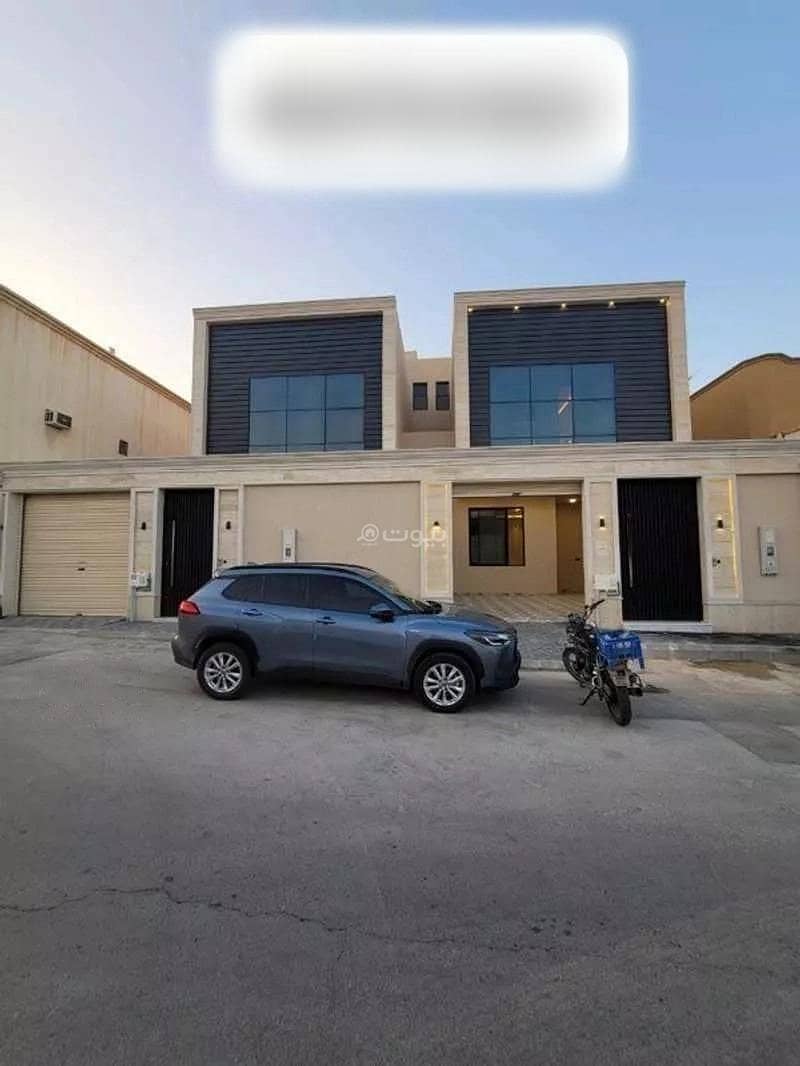 فيلا 6 غرف للبيع شارع أبي شجاع اللوزي، الرياض