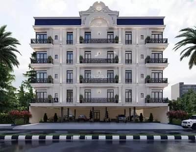 4 Bedroom Apartment for Sale in North Jeddah, Jeddah - 4 Rooms Apartment For Sale on Yehya Bin Marwan Street, Jeddah