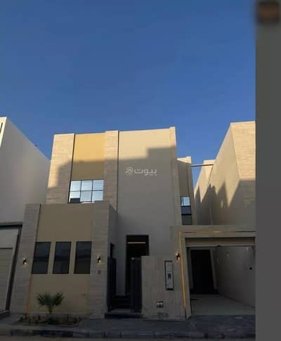 4 Bedroom Villa for Sale in West Riyadh, Riyadh - 4 BR Villa For Sale in Al Mahdiyah, Riyadh