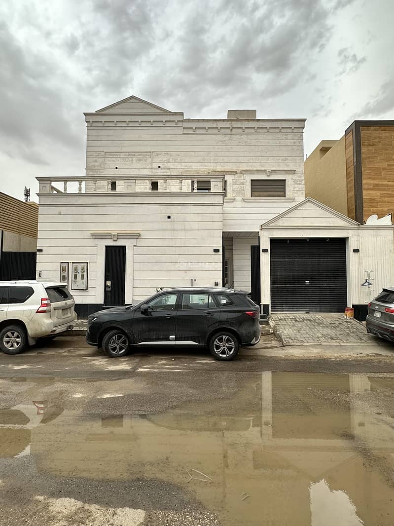 Villa For Rent In Narjis, North Riyadh