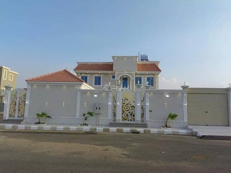 Villa For Sale In Al Shorfa, Najran