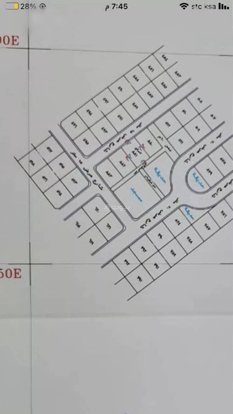 0 Bedrooms Residential Land For Sale in Obhur Al Shamaliyah, Jeddah