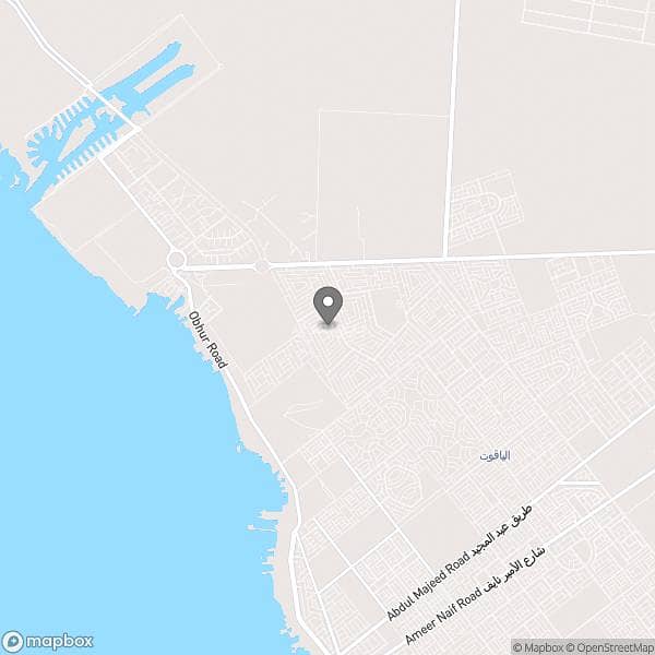 0 Bedroom Residential Land For Sale in Al Zumorrud, Jeddah