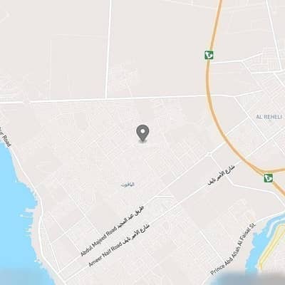 ارض سكنية  للبيع في جدة، المنطقة الغربية - أرض سكنية بـ 0 غرفة نوم للبيع في السواري، جدة