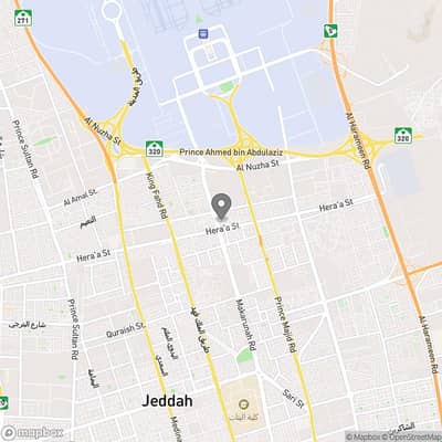 Residential Land for Sale in North Jeddah, Jeddah - 0 Bedroom Residential Land For Sale in Al Nuzhah, Jeddah