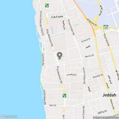 4 Bedroom Flat for Sale in North Jeddah, Jeddah - 4 Room Apartment For Sale in Al Nahdah, Jeddah