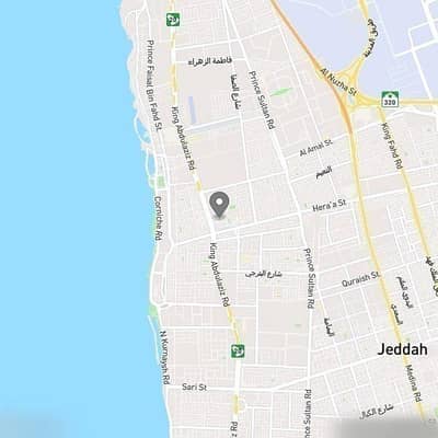 5 Bedroom Flat for Sale in North Jeddah, Jeddah - 7 Rooms Apartment For Sale in Al Nahdah, Jeddah