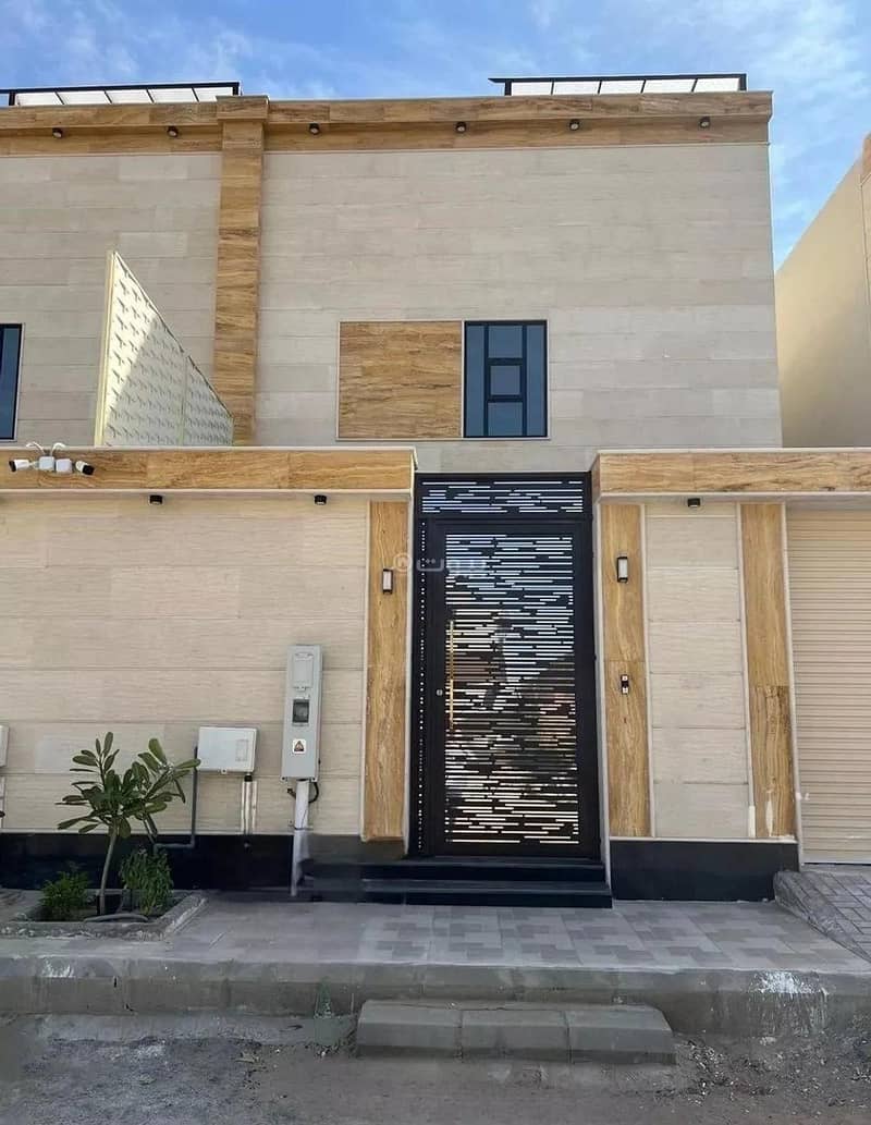 Villa For Sale in King Fahd, Madina