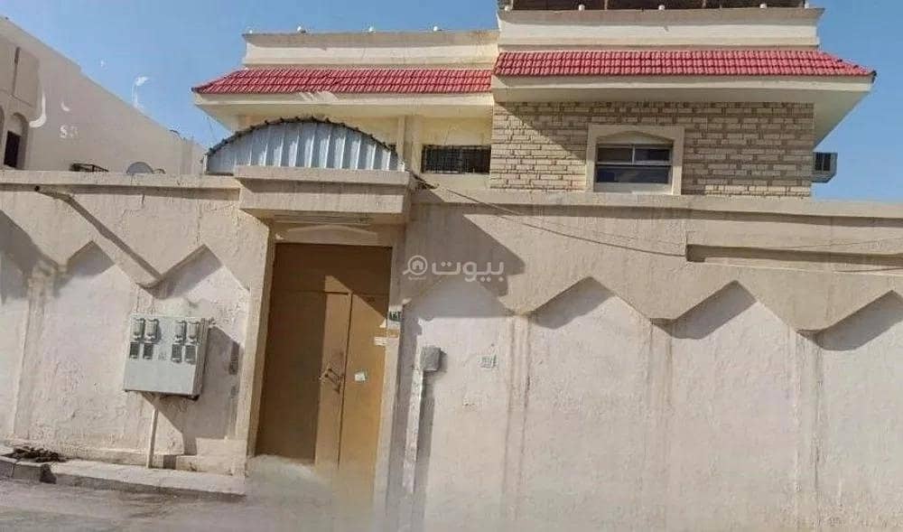 Villa For Sale in Al Suwaidi, Riyadh