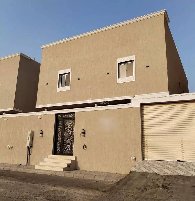 Villa for sale in Riyadh district, Jeddah