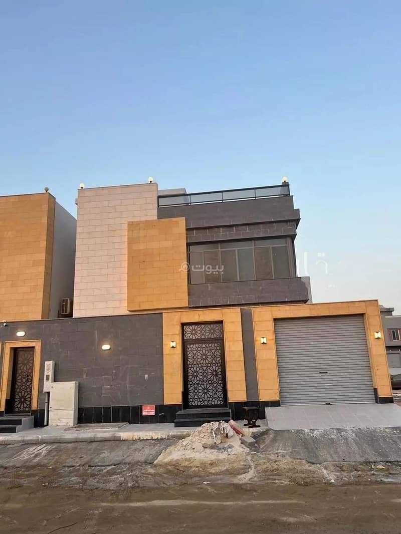 Villa For Sale in Al Zumorrud, Jeddah