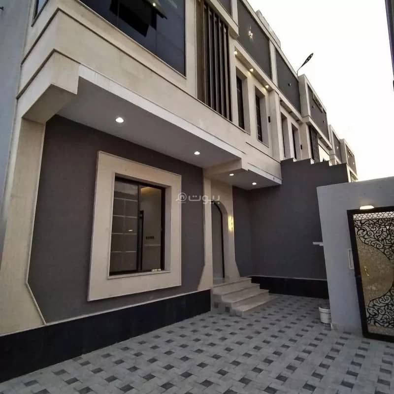 villa for sale in Al Farousiyah, Jeddah