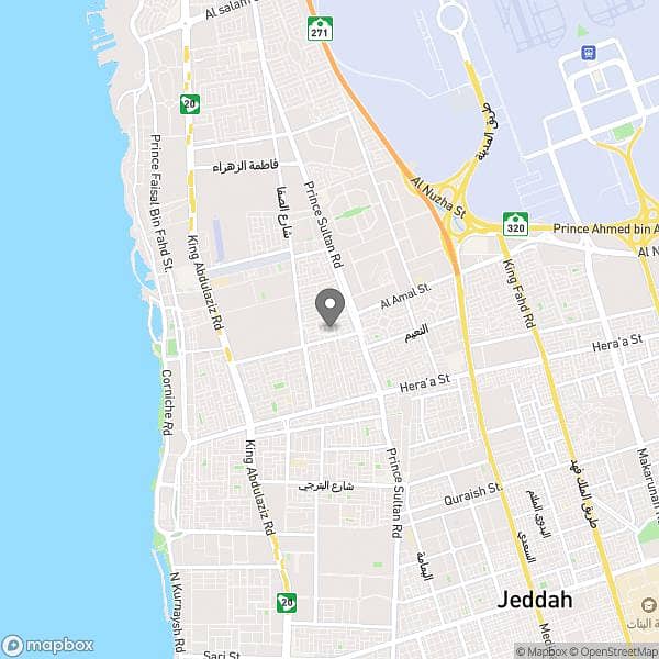 0 Bedrooms Residential Land For Sale in Al Nahdah, Jeddah