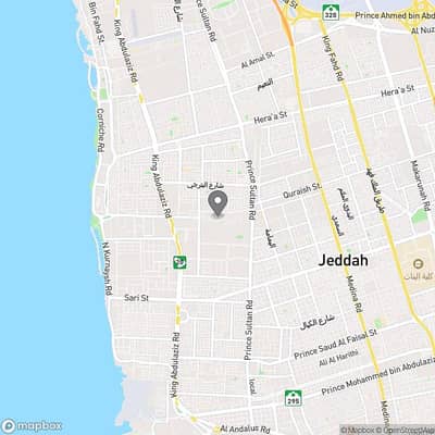 4 Bedroom Flat for Sale in North Jeddah, Jeddah - 4 Rooms Apartment For Sale in Al Zahraa, Jeddah