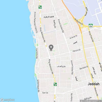 5 Bedroom Apartment for Sale in North Jeddah, Jeddah - 5 Rooms Apartment for Sale, Al Nahdah, Jeddah