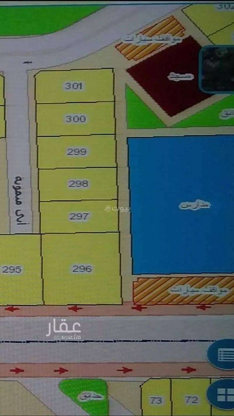 Residential Land For Sale - 0 Bedroom Property - Obhur Al Shamaliyah, Jeddah