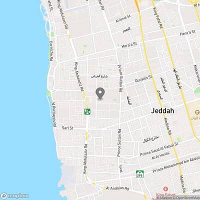 4 Bedroom Apartment for Sale in North Jeddah, Jeddah - 4 Room Apartment For Sale in Al Zahra, Jeddah