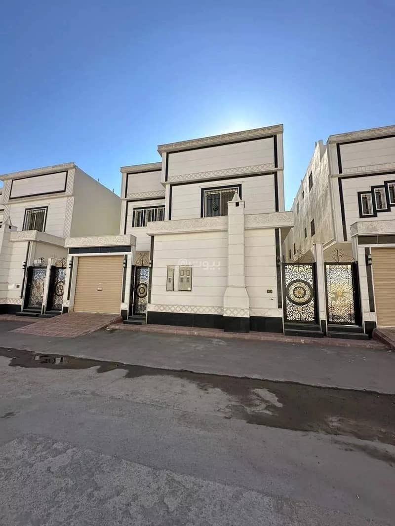 Two bedroom apartment for sale in Al Saadah, Riyadh