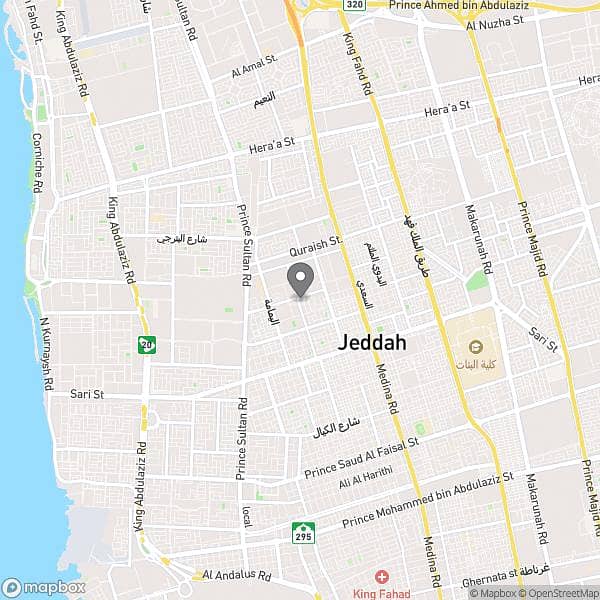 3 Bedrooms Apartment For Sale, Al Salamah, Jeddah