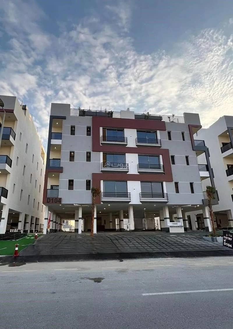 Apartment for sale in Hajr, Dammam