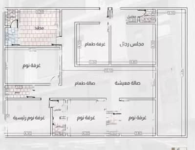 فلیٹ 3 غرف نوم للبيع في شمال جدة، جدة - شقة للبيع في النهضة، جدة