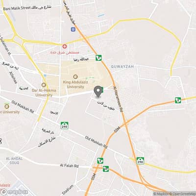 4 Bedroom Apartment for Sale in South Jeddah, Jeddah - 4 Room Apartment For Sale in Sariya Hismi Street, Jeddah