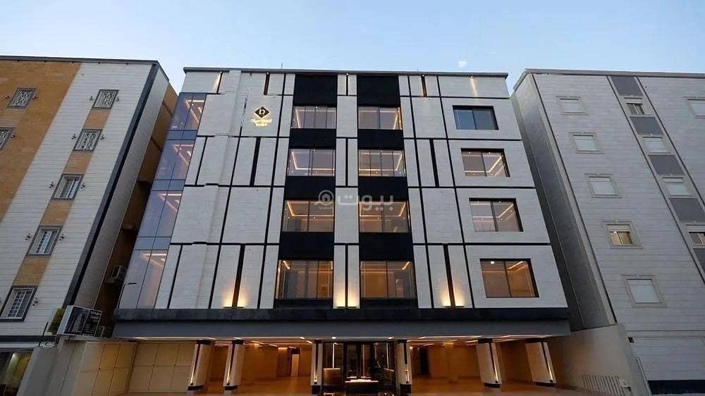 Apartment for sale in Rayaan, North Jeddah