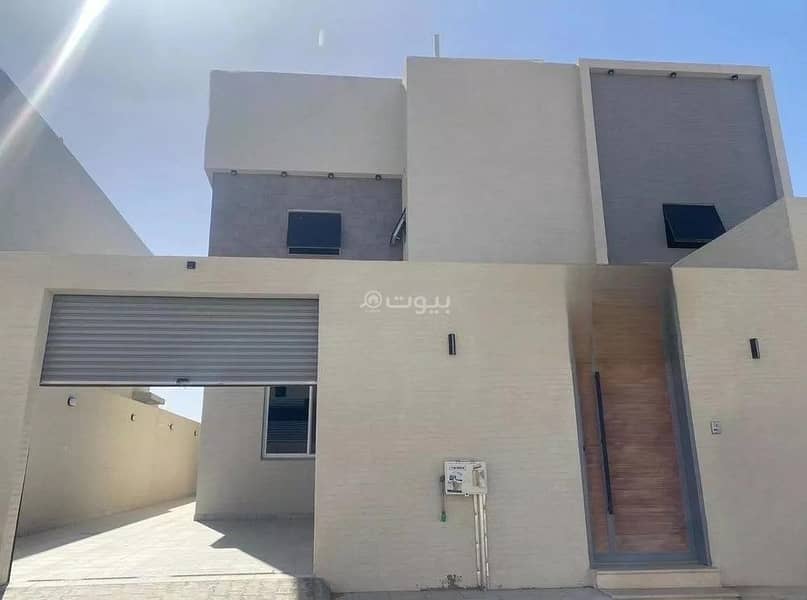 Villa For Sale in Al Rimal District, Buraydah