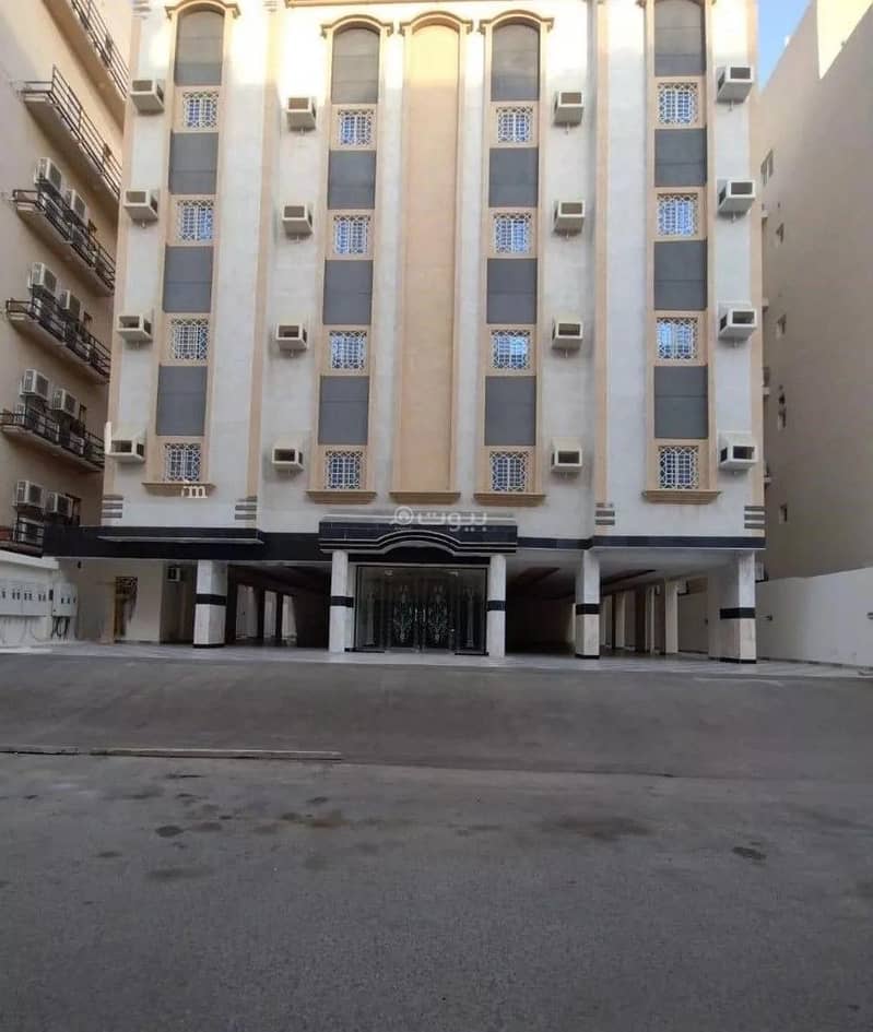 Apartment for sale in Al Waha, North Jeddah