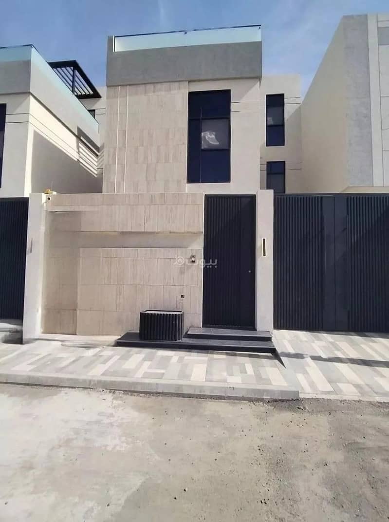 5 bedroom villa for sale in King Fahad, Madinah City