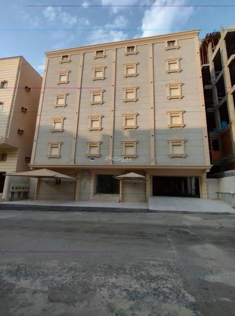 Apartment for sale in Al Shawqiyyah, Makkah