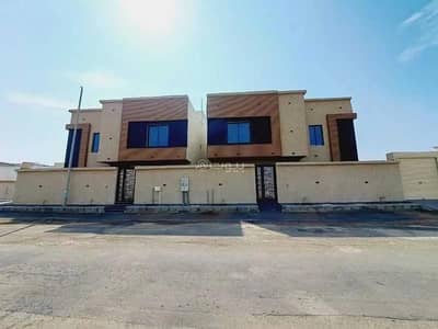 2 Bedroom Villa for Sale in Ar Rehab 1, Jazan - Two-bedroom villa for sale in Al Rahab 1, Jazan