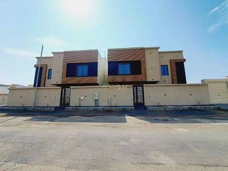 Two-bedroom villa for sale in Al Rahab 1, Jazan