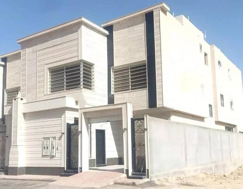 Villa For Sale in Al Hazm, West Riyadh