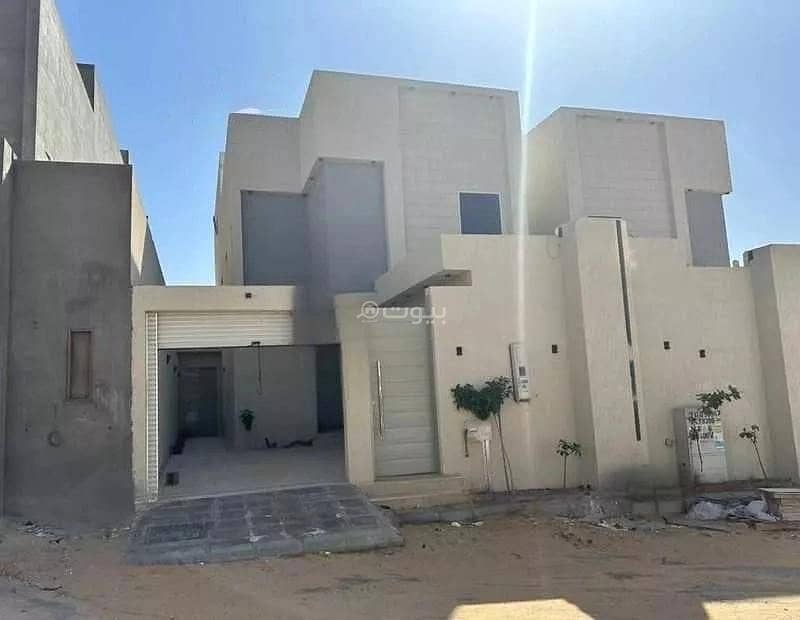 Villa For Sale In Al Qaa Al Barid, Buraydah