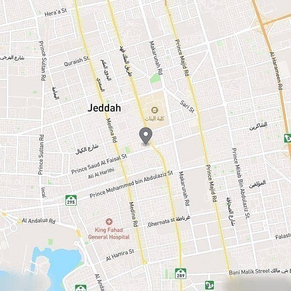 2 Bedroom Apartment For Sale in Al Faisalia, Jeddah