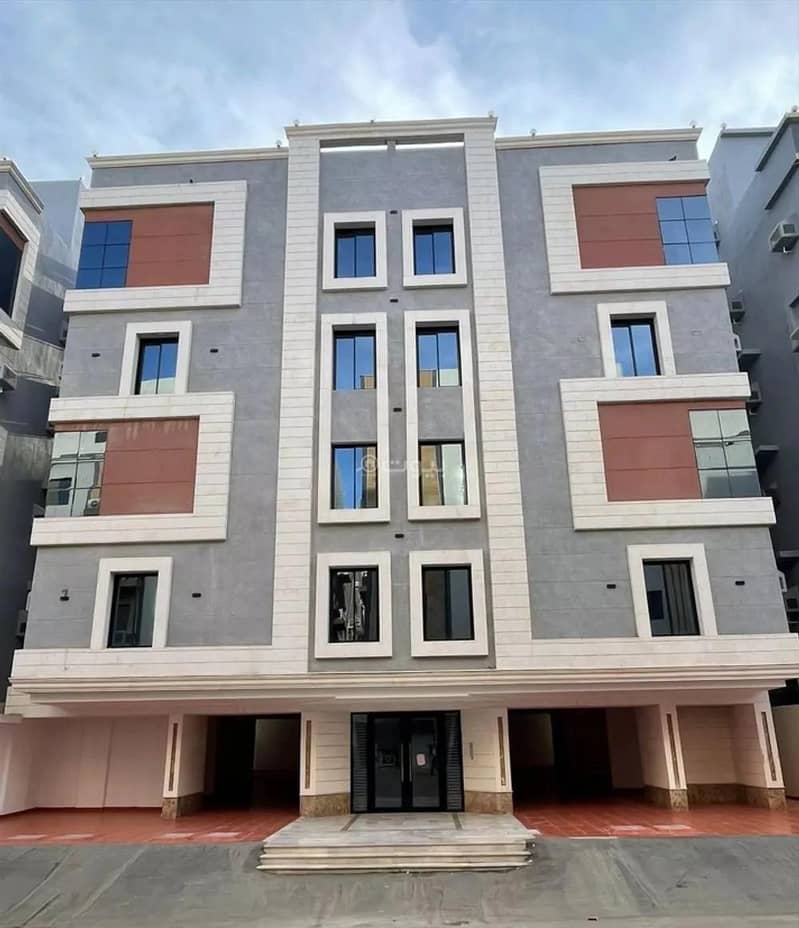 Apartment for sale in Mraikh, North Jeddah