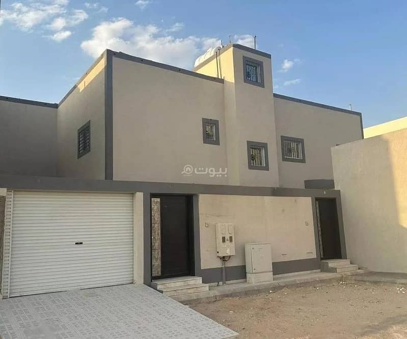 Villa For Sale King Fahd District, Unayzah