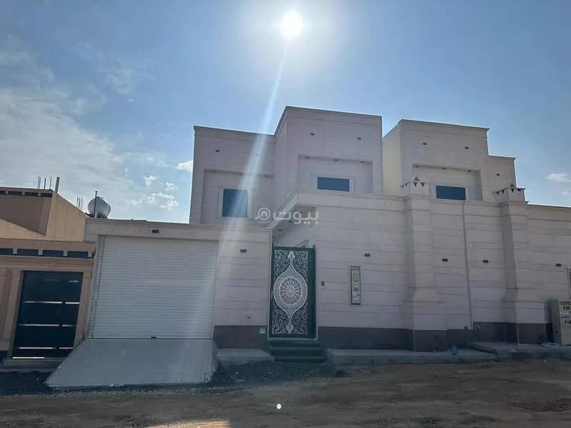 Villa For Sale In Al Rawabi, Buraydah