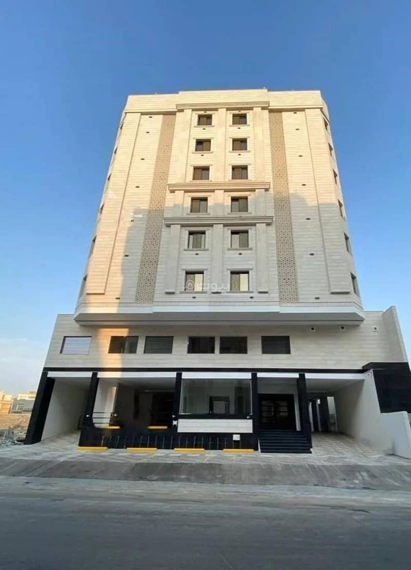 Apartment For Sale in Al Waha, North Jeddah