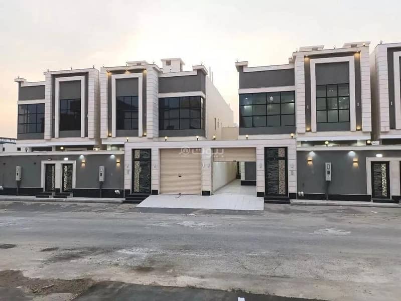 Villa For Sale Al Wafa Scheme, North Jeddah