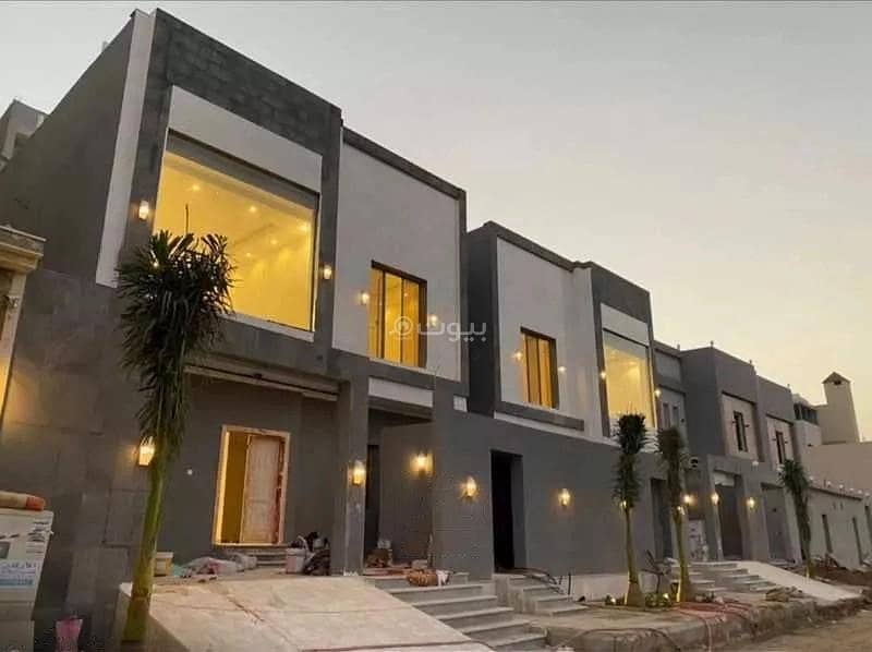 6-Room Villa For Sale, 16 Street, Jeddah