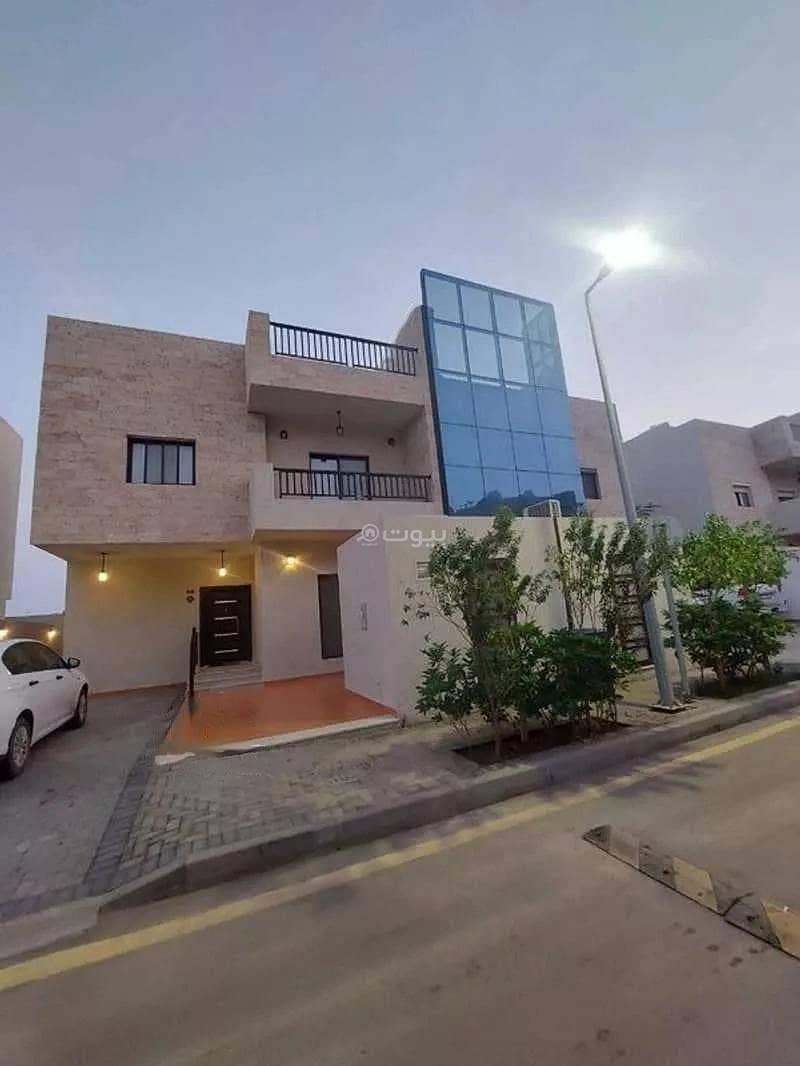 Villa For Rent In Al Sawari, North Jeddah